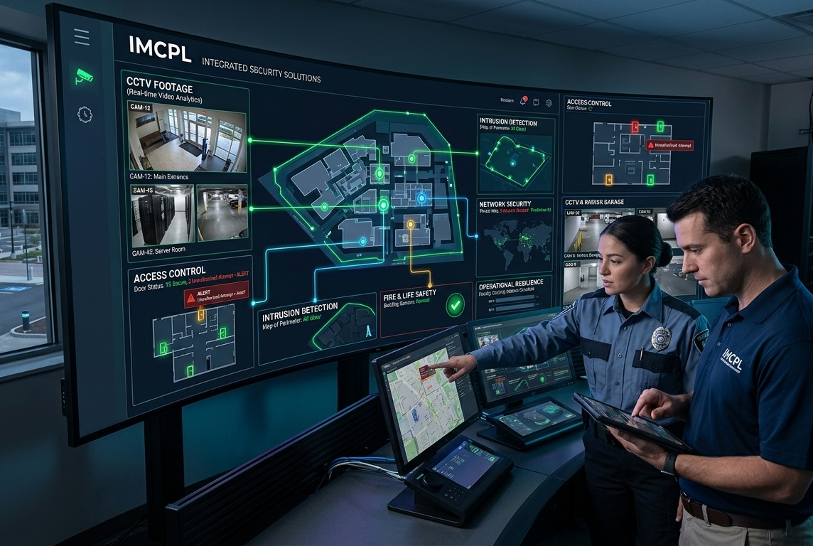 Engineering & Technical Services | Concept to Commissioning | IMCPL